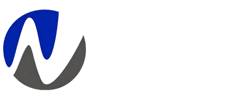 New View Community Church logo on black background.